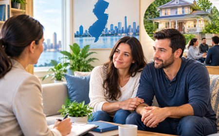 How New Jersey Sober Living Can Complement Outpatient Treatment