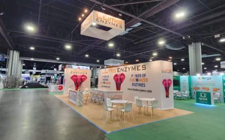 Exhibition Stall Design in India for Standout Brand Presence