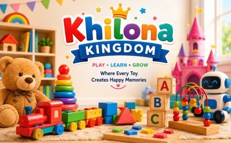 How Can an Online Toy Store Help Parents Choose Better Toys?