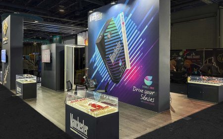 What Makes Unique Trade Show Booths Memorable in Competitive Exhibition Halls