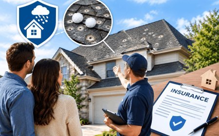 Does Homeowners Insurance Pay for Roof Replacement After Hail?