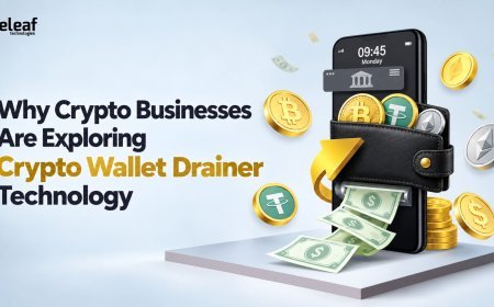 Why Crypto Businesses Are Exploring Crypto Wallet Drainer Technology