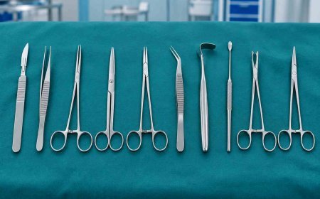 Surgical Instruments That Hospitals Actually Depend On