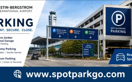 Austin-Bergstrom Airport Parking Reservation: A Complete Guide for Travelers