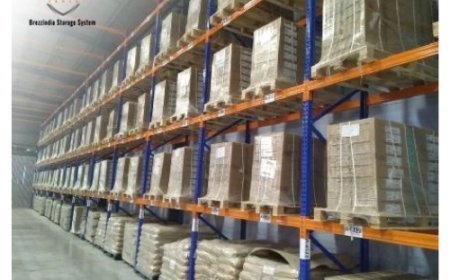 Warehouse Pallet Storage Rack Suppliers You Can Rely On