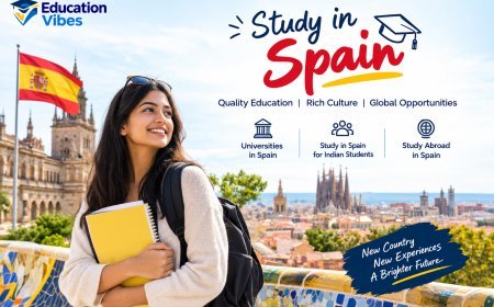 Study in Spain: Education, Student Life and Global Career Prospects