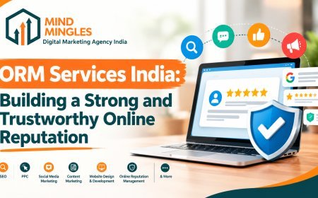 Building a Stronger Digital Presence with ORM and SEO