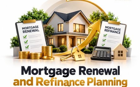 Mortgage Renewal and Refinance Planning With a Trusted Mortgage Partner