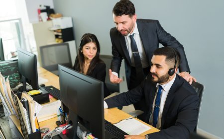 The Role of Telecom Recruitment Agency in Career Placement