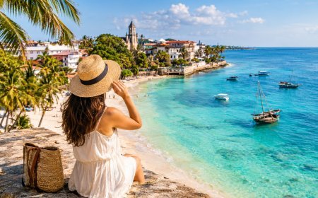 How to Plan the Perfect Zanzibar Trip Around Weather and Activities