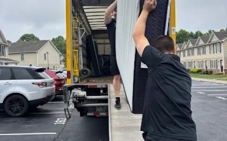 Move With Confidence: Lynchburg Moving Made Simple