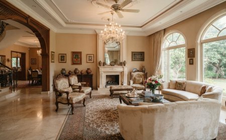 How A Top-Rated Interior Designer Plans Better Living Spaces