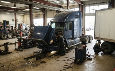 Common Trailer Faults That Need Professional Repair Support