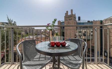 Hotel in the Old City of Jerusalem(מלון בעיר העתיקה בירושלים) : What Travelers Should Know Before Booking