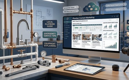 Plumber Content Marketing: 9 Content Ideas That Bring in Calls