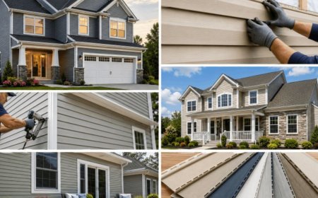 Professional Vinyl Siding Installation in Pittsburgh for a Stronger Exterior