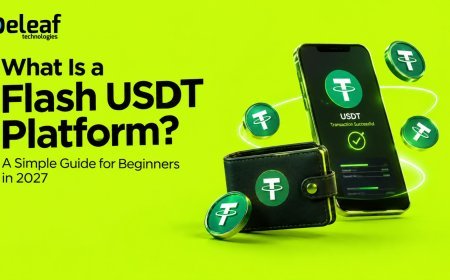What Is a Flash USDT Platform? A Simple Guide for Beginners in 2027