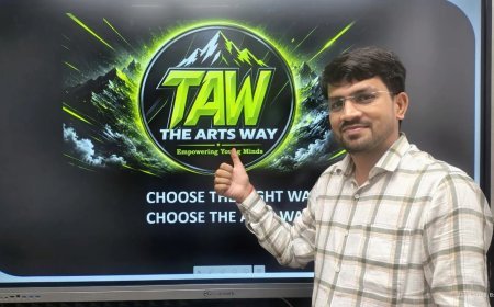 From Class 11 to UPSC: Choosing the Best Arts Coaching in Patna for Academic Success