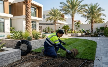Improve Your Property With Landscape Design & Maintenance