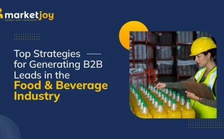 B2B Food and Beverage Growth Strategies for 2026