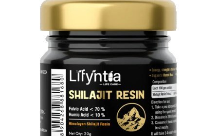 The Best Shilajit For Men: How To Choose Quality Wellness Pure Shilajit Resin.