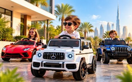 How to Choose the Best Toy Car for Kids