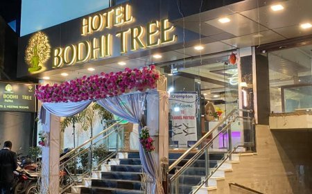 A Comfortable Base for Exploring Bihar: Choosing the Best Hotel in Patna