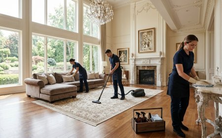 Enjoy a Cleaner Home With Flexible Cleaning Options
