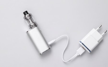 Vape Battery Basics Every Adult Vaper Should Understand