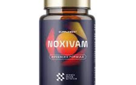 What is Noxivam dietary supplement?