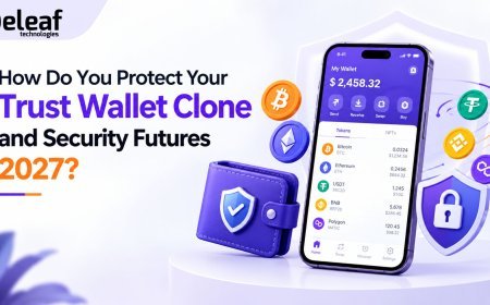 How Do You Protect Your Trust Wallet Clone and Security Futures 2027?