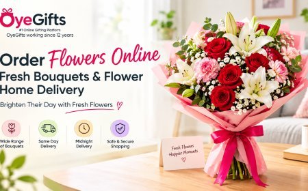 Order Flowers Online | Fresh Bouquets & Flower Home Delivery