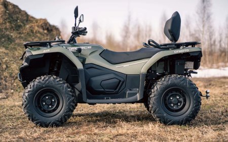 Where to Find the Best Quad Bike for Sale in UAE (Without Overpaying)