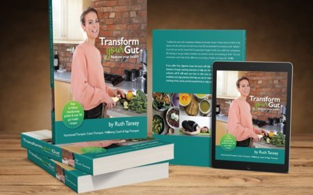 Functional Nutritionist Stockport: Personalised Support for Better Gut Health