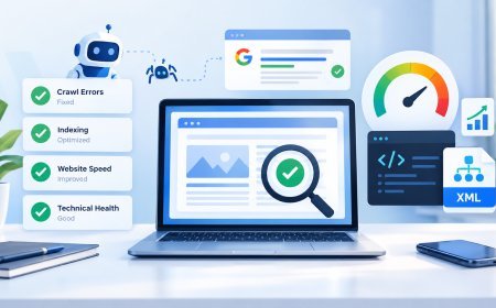 How to Fix Indexing and Website Performance Issues