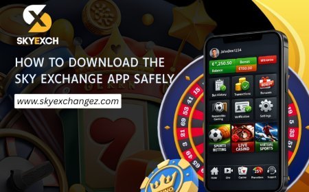 Sky Exchange App Download Guide for Android Users