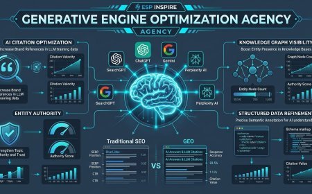 Generative Engine Optimization Agency: Improve Your Brand’s Visibility in AI Search
