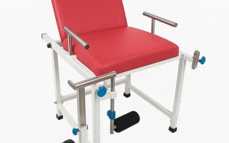 Quadriceps Exercise Chair: Benefits, Uses, and Importance in Physiotherapy