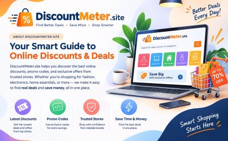 Online Shopping Made Smarter: How to Compare Prices and Discounts