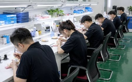 China Dental Laboratory: Modern Dental Restorations and Professional Solutions