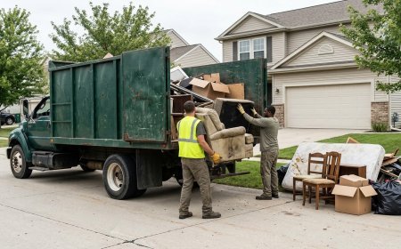 Estate Cleanouts That Help Families Clear a Home With Care
