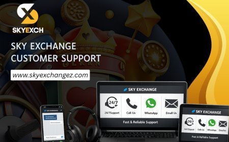 Sky Exchange Customer Support Guide: Help and Troubleshooting