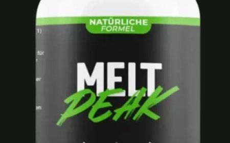 Kann Melt Peak den Appetit reduzieren?