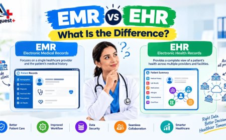 EMR vs EHR: What’s the Difference and Which One Does Your Clinic Need?