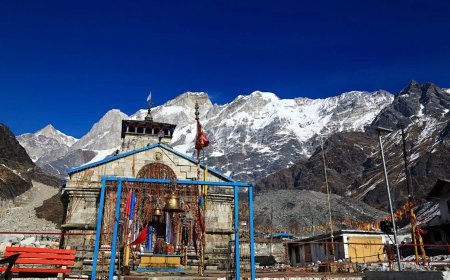 Best Helicopter Services in Chardham: Complete Guide to a Comfortable Himalayan Pilgrimage