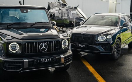 luxury scenic transfers