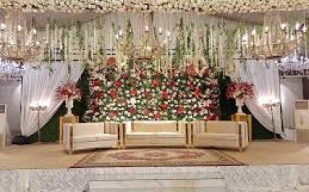 Planning a Large Wedding in Karachi: What Couples Need to Consider