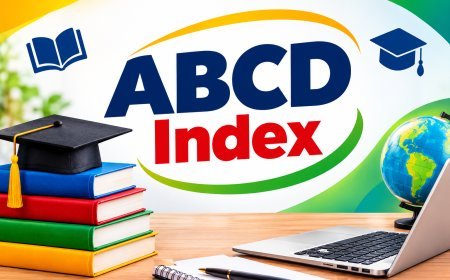 What is ABCD Index and IJSRET, IJSET, IJNREFM & IJRTSSH Journals?
