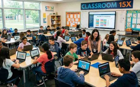 Classroom 15X: Best Games for Chromebooks