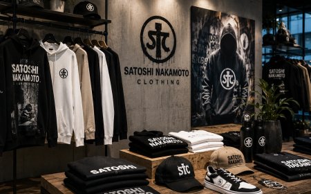 Satoshi Nakamoto Jacket Outfits for Versatile Everyday Streetwear